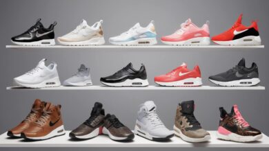 راهنمای خرید آنلاین کفش