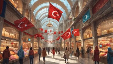 معرفی 5 سایت فروشگاهی ترکیه