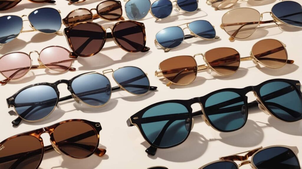 راهنمای کامل خرید عینک افتابی