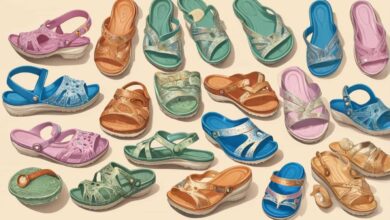 خرید صندل شیک و کراکس از ترکیه