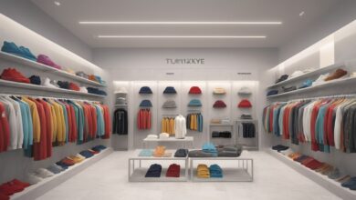 معرفی برند های تولید پوشاک در ترکیه
