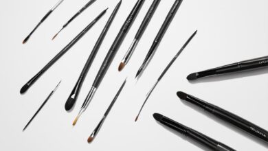 رنگهای محبوب خط چشم رنگی