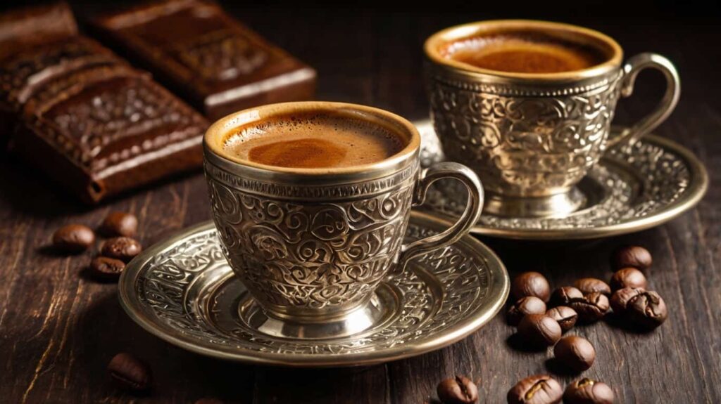 برندهای معروف قهوه ترک