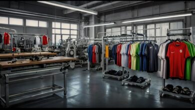 لباسهای ورزشی در ترکیه