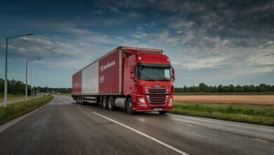 هزینه باربری و روشهای حمل بار از ترکیه