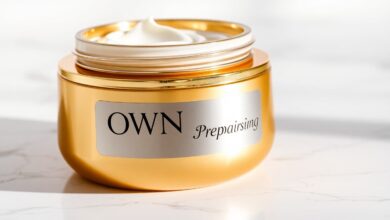 خرید کرم ترمیم کننده اون