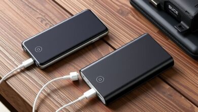 بهترین پاوربانک‌ برای سفرهای طولانی