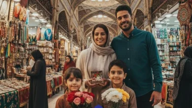 برای روز مادر چه بخرم؟