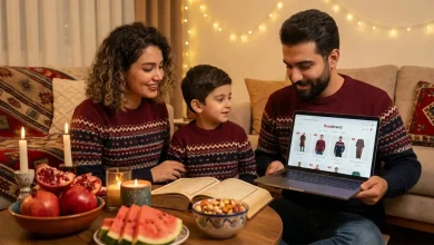 برای یلدا چی بخرم؟ ست یلدایی