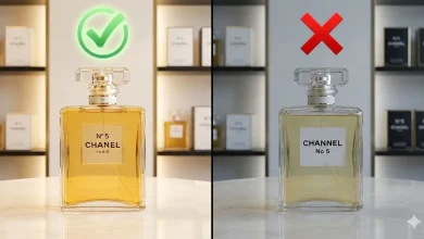 راهنمای تشخیص عطر اورجینال