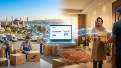 راهنمای خرید مستقیم از ترکیه: از سفارش تا تحویل درب منزل | روزبرند