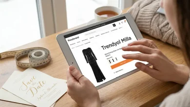 لباس مجلسی ارزان اما شیک