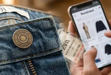 شلوار جین زارا