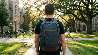 راهنمای خرید کوله پشتی استاندارد و لپ‌تاپ (نایکی و CAT) | روزبرند