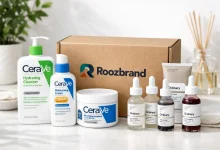 خرید محصولات پوستی اصل