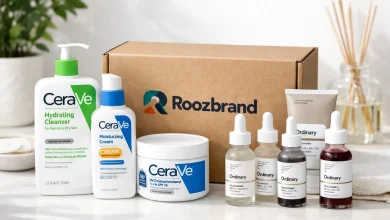 خرید محصولات پوستی اصل