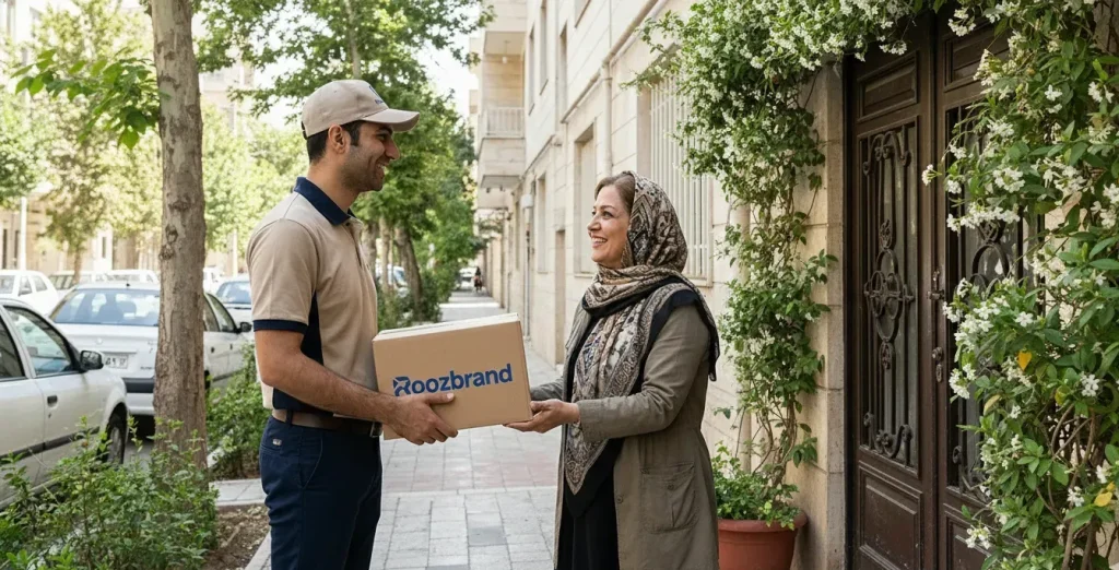 خرید آنلاین در زمان قطعی اینترنت