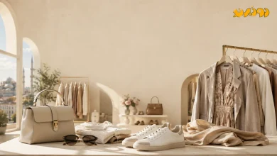 خرید محصولات Zara از ترکیه